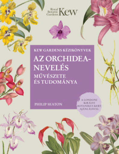 Az orchideanevelés művészete és tudománya termékhez kapcsolódó kép
