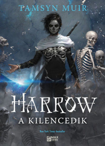 Harrow, a Kilencedik - Lezárt sír-sorozat 2. termékhez kapcsolódó kép