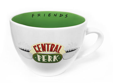 Kerámia bögre – Jóbarátok Central Perk (630 ml) termékhez kapcsolódó kép