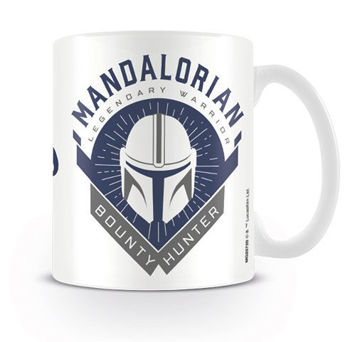 Kerámia bögre – A mandalóriai fejvadász (315 ml) termékhez kapcsolódó kép