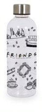 Műanyag kulacs – Jóbarátok (850 ml) termékhez kapcsolódó kép