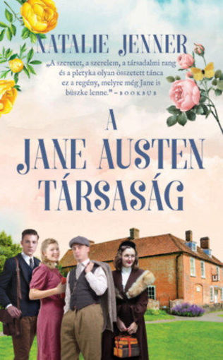 A Jane Austen társaság termékhez kapcsolódó kép
