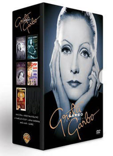 Greta Garbo Kollekció (5 filmes kiadás) termékhez kapcsolódó kép