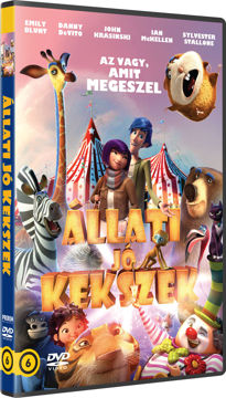 Állati jó kekszek termékhez kapcsolódó kép