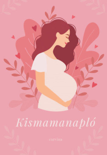 Kismamanapló termékhez kapcsolódó kép