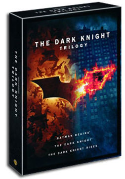 A sötét lovag trilógia (5 BD) termékhez kapcsolódó kép