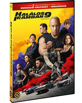 FF9: Halálos iramban 9. termékhez kapcsolódó kép