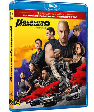 FF9: Halálos iramban 9. termékhez kapcsolódó kép