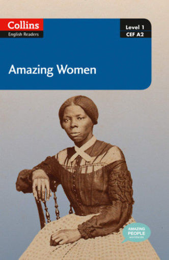 Amazing Women: A2 - with MP3 CD termékhez kapcsolódó kép