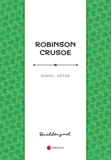 Robinson Crusoe termékhez kapcsolódó kép
