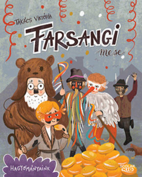 Farsangi mese termékhez kapcsolódó kép