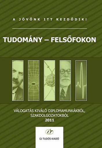 Tudomány felsőfokon termékhez kapcsolódó kép