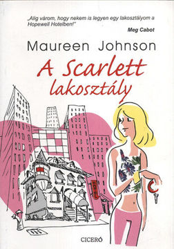 A Scarlett lakosztály termékhez kapcsolódó kép