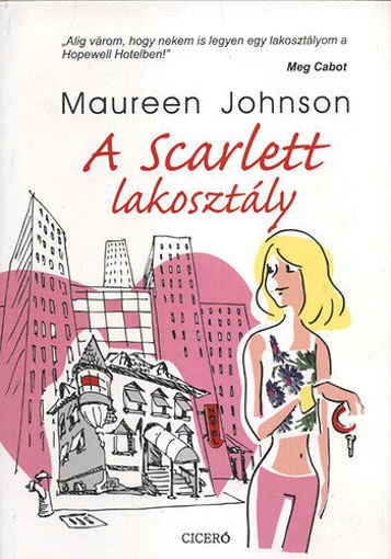 A Scarlett lakosztály termékhez kapcsolódó kép