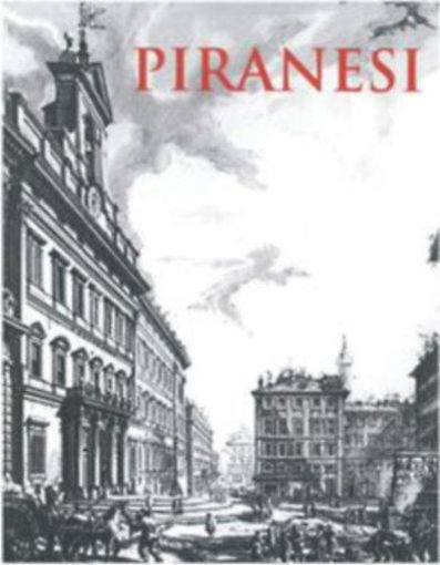 Giovanni Battista Piranesi - Válogatás a Magyar Képzőművészeti Egyetem könyvtárának grafikai gyűjteményéből, valamint hallgatói reflexiók Piranesi műveire termékhez kapcsolódó kép