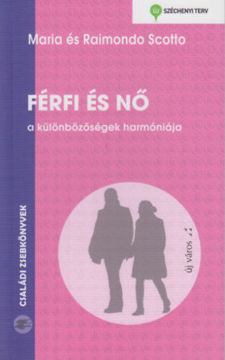 Férfi és nő - A különbözőségek harmóniája termékhez kapcsolódó kép