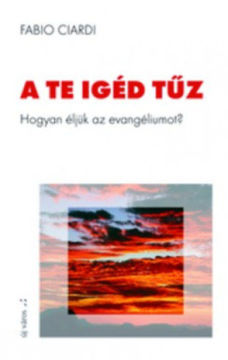 A te igéd tűz - Hogyan éljük az evangéliumot? termékhez kapcsolódó kép