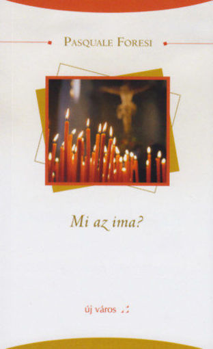 Mi az ima? termékhez kapcsolódó kép