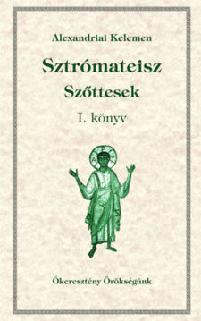 Sztrómateisz - Szőttesek I. könyv - Ókeresztény örökségünk termékhez kapcsolódó kép