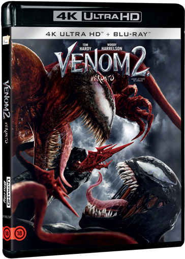 Venom 2. - Vérontó (UHD+BD) termékhez kapcsolódó kép