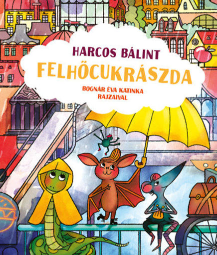 Felhőcukrászda termékhez kapcsolódó kép