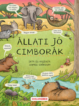 Állati jó cimborák termékhez kapcsolódó kép