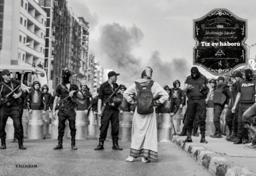 Tíz év háború termékhez kapcsolódó kép