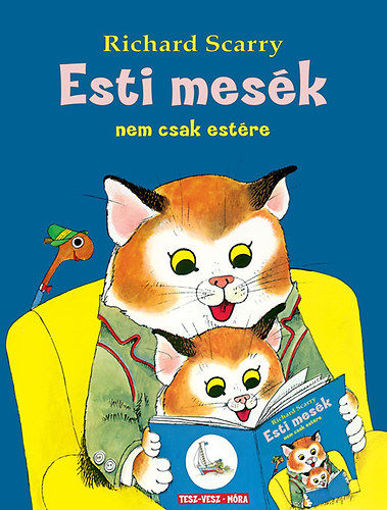 Esti mesék nem csak estére - Nem csak estére termékhez kapcsolódó kép