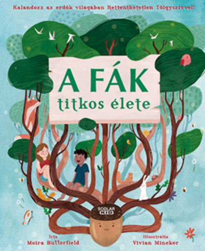 A fák titkos élete termékhez kapcsolódó kép