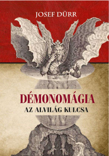 Démonomágia - Az alvilág kulcsa termékhez kapcsolódó kép