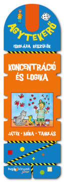 Agytekerő - Iskolába készülök - Koncentráció és logika termékhez kapcsolódó kép