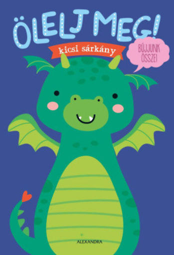 Ölelj meg! - Kicsi sárkány termékhez kapcsolódó kép