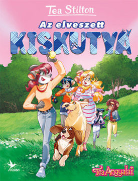 Az elveszett kiskutya termékhez kapcsolódó kép