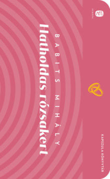 Hatholdas rózsakert termékhez kapcsolódó kép