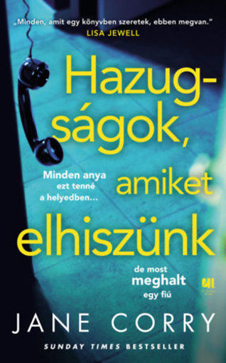 Hazugságok, amiket elhiszünk termékhez kapcsolódó kép