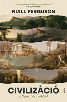 Civilizáció - A Nyugat és a többiek termékhez kapcsolódó kép