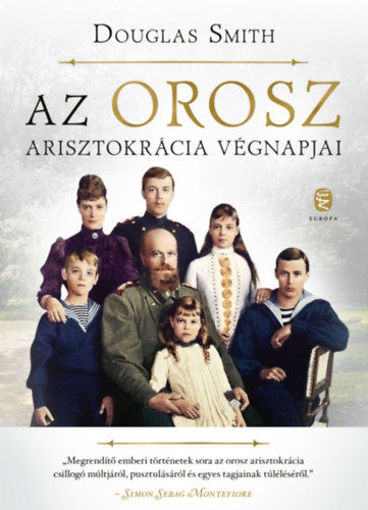 Az orosz arisztokrácia végnapjai termékhez kapcsolódó kép