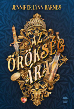 Az örökség ára termékhez kapcsolódó kép