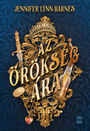 Az örökség ára termékhez kapcsolódó kép