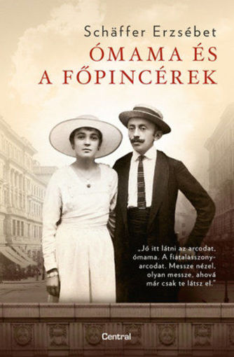 Ómama és a főpincérek termékhez kapcsolódó kép