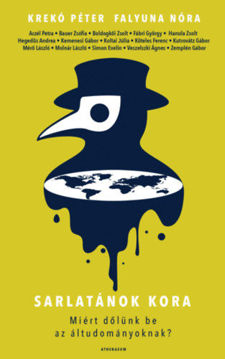 Sarlatánok kora - Miért dőlünk be az áltudományoknak? termékhez kapcsolódó kép