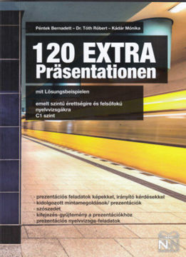 120 EXTRA Präsentationen mit Lösungsbeispielen - C1 szint termékhez kapcsolódó kép