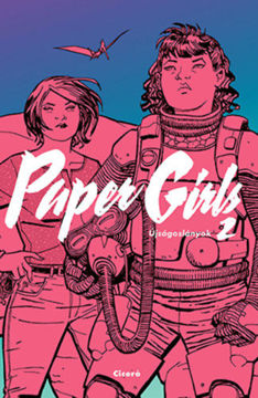 Paper Girls - Újságoslányok 2. termékhez kapcsolódó kép