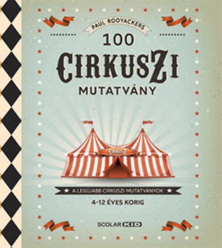 100 cirkuszi mutatvány termékhez kapcsolódó kép