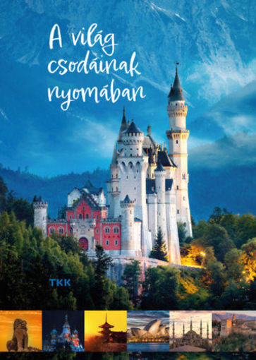 A világ csodáinak nyomában termékhez kapcsolódó kép