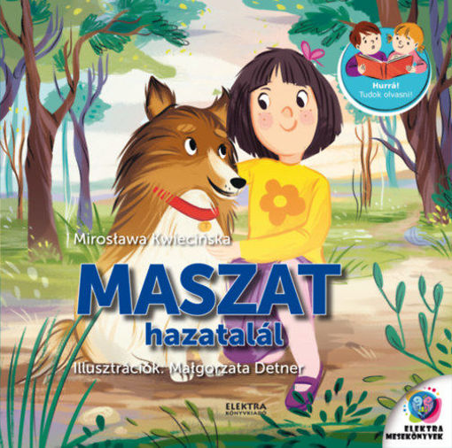 Maszat hazatalál termékhez kapcsolódó kép