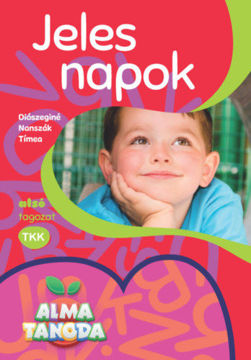 Jeles napok - alsó tagozat termékhez kapcsolódó kép