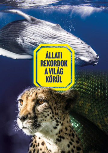 Állati rekordok a világ körül termékhez kapcsolódó kép