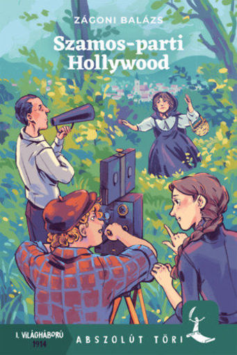 Szamos-parti Hollywood termékhez kapcsolódó kép