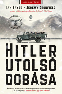 Hitler utolsó dobása termékhez kapcsolódó kép